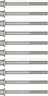 Cylinder Head Bolt Set